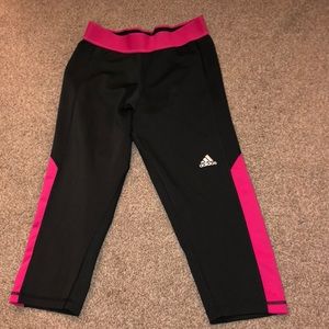 Adidas cropped leggings